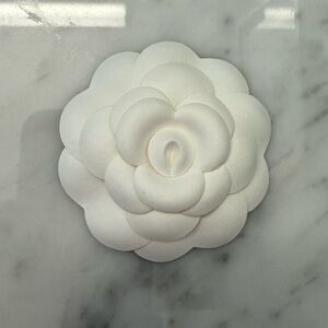 CHANEL Camellia Flower Sticker